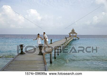 Stock Image - Maldives. Fotosearch