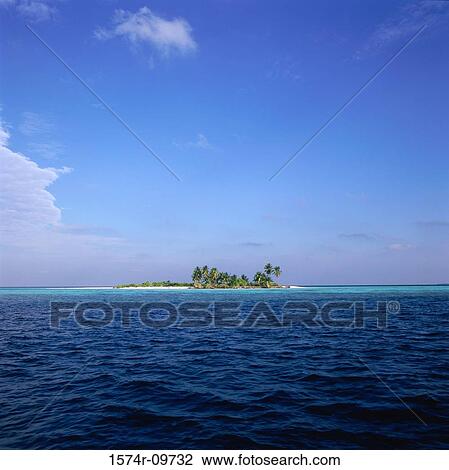 Stock Image - Maldives. Fotosearch