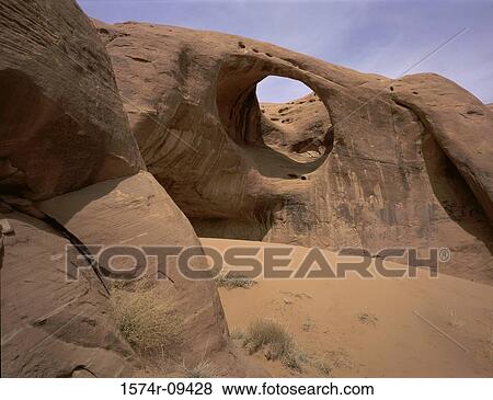 Moccasin Arch