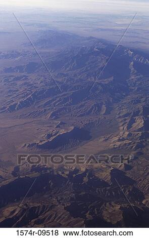 Stock Photo - Mojave Desert California USA. Fotosearch