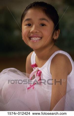 Portrait of a ballerina smiling View Large Photo Image Picture - Portrait of a ballerina smiling. Fotosearch