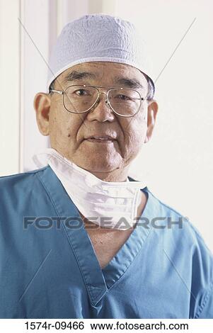 Portrait of a male doctor View Large Photo Image Stock Photograph - Portrait of a male doctor. Fotosearch
