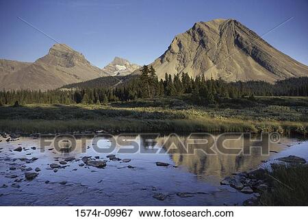 Red Deer River Banff National Park Alberta Canada View Large Photo Image Stock Photo - Red Deer River Banff National Park Alberta Canada. Fotosearch
