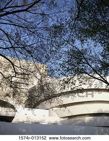 Solomon R. Guggenheim Museum New York City USA View Large Photo Image Stock Image - Solomon R. Guggenheim Museum New York City USA. Fotosearch