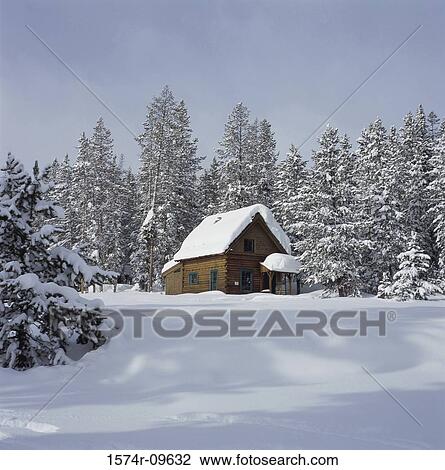Stock Image - Sun Valley Idaho USA. Fotosearch