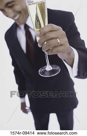 Picture - white, clothing, flute, happiness, hold, groom. Fotosearch