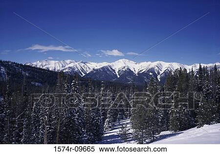 White Cloud Mountain Range Sun Valley Idaho USA View Large Photo Image Stock Photography - White Cloud Mountain Range Sun Valley Idaho USA. Fotosearch