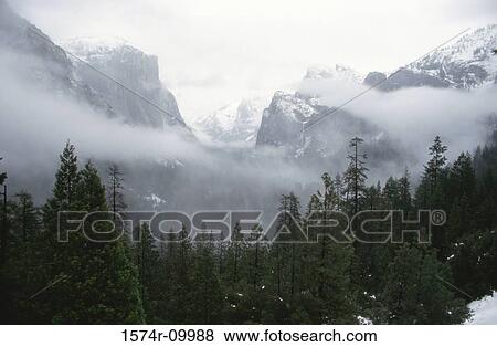 Yosemite National Park California USA View Large Photo Image Stock Photo - Yosemite National Park California USA. Fotosearch