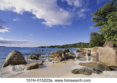 Anse Lazio Praslin Seychelles View Large Photo Image Stock Image - Anse Lazio Praslin Seychelles. Fotosearch
