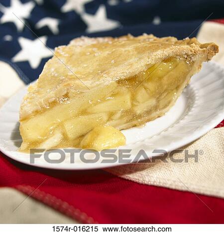 Apple Pie View Large Photo Image Stock Photography - Apple Pie. Fotosearch
