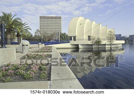 Band Shell Lake Eola Park Orlando Florida, USA View Large Photo Image Stock Image - Band Shell Lake Eola Park Orlando Florida, USA. Fotosearch