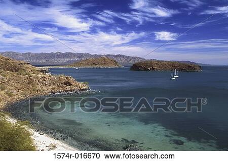 Bay of Concepcion Baja California Sur Mexico View Large Photo Image Stock Image - Bay of Concepcion Baja California Sur Mexico. Fotosearch