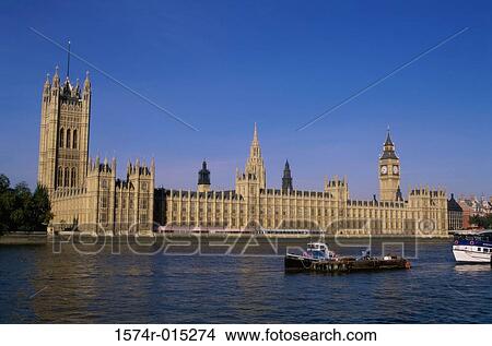 Big Ben Houses of Parliament London England View Large Photo Image Picture - Big Ben Houses of Parliament London England. Fotosearch
