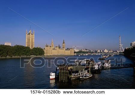 Big Ben Houses of Parliament London England View Large Photo Image Stock Image - Big Ben Houses of Parliament London England. Fotosearch
