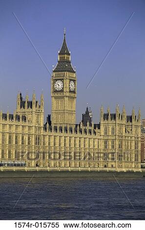 Big Ben Houses of Parliament London England View Large Photo Image Stock Photography - Big Ben Houses of Parliament London England. Fotosearch