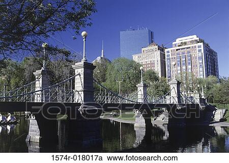 Boston Public Garden Boston Massachusetts USA View Large Photo Image Stock Image - Boston Public Garden Boston Massachusetts USA. Fotosearch
