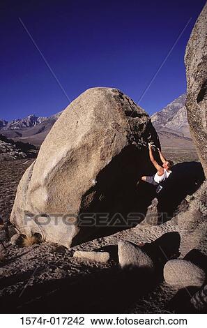 Buttermilks California USA View Large Photo Image Stock Image - Buttermilks California USA. Fotosearch