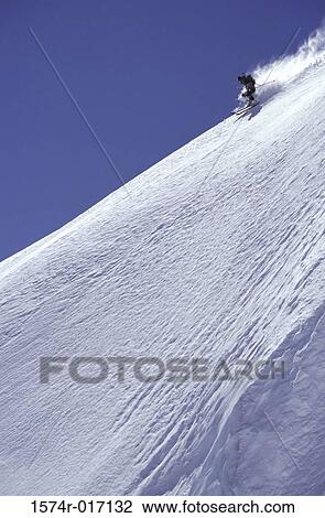 Stock Image - Chamonix France. Fotosearch