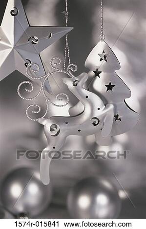 Close-up of a Christmas star and a Reindeer View Large Photo Image Stock Image - Close-up of a Christmas star and a Reindeer. Fotosearch