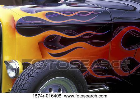 Close-up of a classic car View Large Photo Image Stock Photography - Close-up of a classic car. Fotosearch
