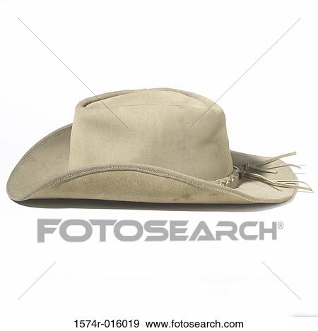 Close-up of a cowboy hat View Large Photo Image Stock Photo - Close-up of a cowboy hat. Fotosearch