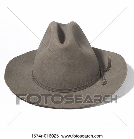 Close-up of a cowboy hat View Large Photo Image Stock Photography - Close-up of a cowboy hat. Fotosearch