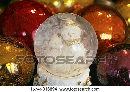 Close-up of a crystal ball View Large Photo Image Picture - Close-up of a crystal ball. Fotosearch