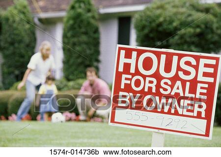 Close-up of a for sale sign View Large Photo Image Stock Image - Close-up of a for sale sign. Fotosearch