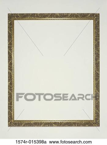 Close-up of a picture frame View Large Photo Image Stock Image - Close-up of a picture frame. Fotosearch