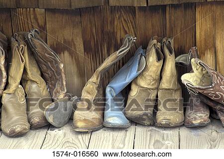 Close-up of cowboy boots View Large Photo Image Stock Image - Close-up of cowboy boots. Fotosearch