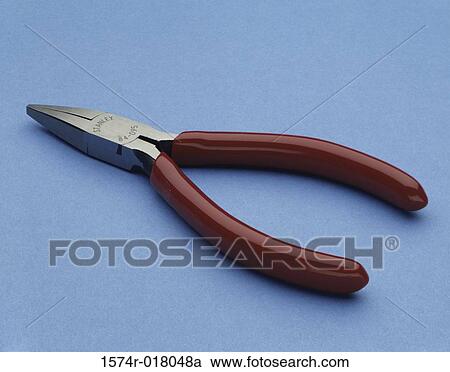 Close-up of pliers View Large Photo Image Stock Image - Close-up of pliers. Fotosearch