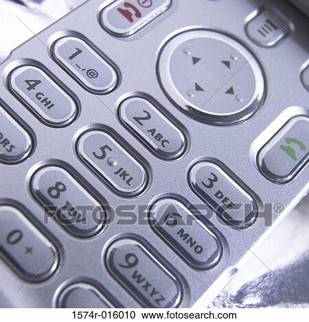 Close-up of the buttons on a mobile phone View Large Photo Image Stock Image - Close-up of the buttons on a mobile phone. Fotosearch