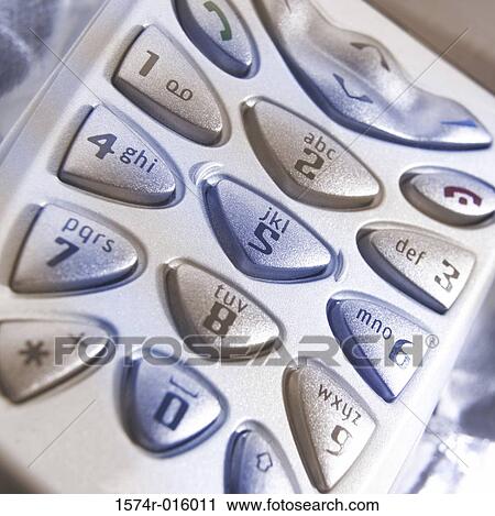 Close-up of the buttons on a mobile phone View Large Photo Image Stock Image - Close-up of the buttons on a mobile phone. Fotosearch