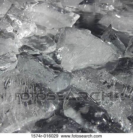 Close-up of the surface of ice View Large Photo Image Stock Photo - Close-up of the surface of ice. Fotosearch