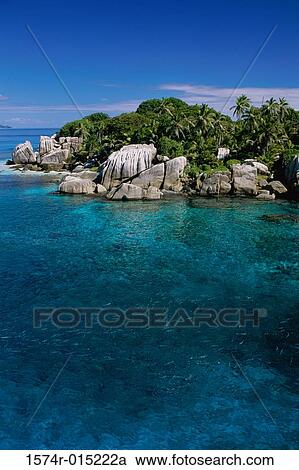 Coco Island Seychelles View Large Photo Image Stock Image - Coco Island Seychelles. Fotosearch