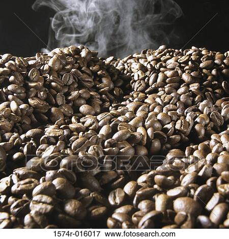 Stock Photo - Coffee Beans. Fotosearch