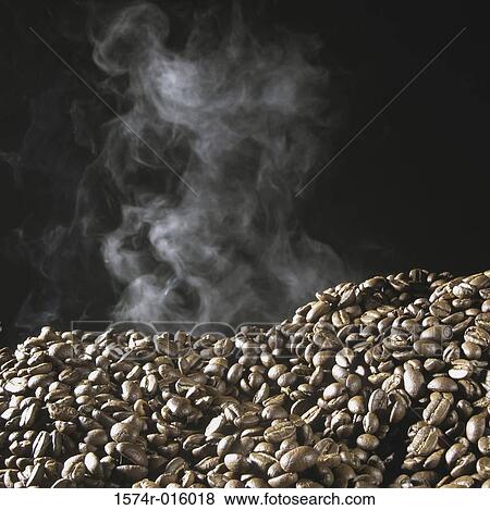 Stock Photo - Coffee Beans. Fotosearch