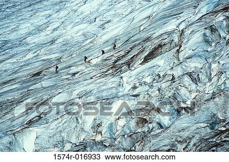 Coleman Glacier Washington USA View Large Photo Image Stock Image - Coleman Glacier Washington USA. Fotosearch