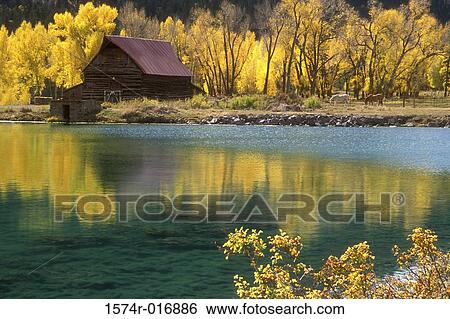 Stock Photograph - Colorado USA. Fotosearch