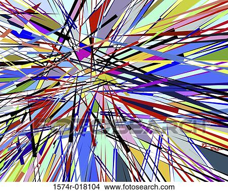 Crystallized Abstraction (Day) 2001 Diana Ong (b. 1940/Chinese-American) Computer graphics View Large Photo Image Picture - Crystallized Abstraction (Day) 2001 Diana Ong (b. 1940/Chinese-American) Computer graphics. Fotosearch