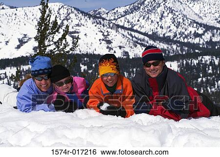 Diamond Peak Nevada USA View Large Photo Image Stock Photograph - Diamond Peak Nevada USA. Fotosearch