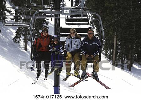 Stock Photography - Diamond Peak Nevada USA. Fotosearch