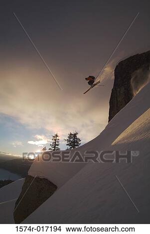 Donner Summit California USA View Large Photo Image Picture - Donner Summit California USA. Fotosearch