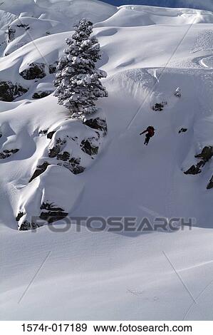 Donner Summit California USA View Large Photo Image Stock Photo - Donner Summit California USA. Fotosearch