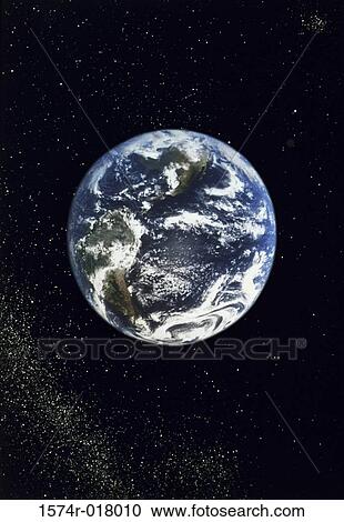 Earth View Large Photo Image Stock Image - Earth. Fotosearch