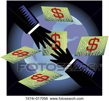 Flying Chips Linda Braucht (20th C. American) Computer graphics View Large Photo Image Stock Photograph - Flying Chips Linda Braucht (20th C. American) Computer graphics. Fotosearch