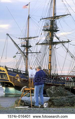 H. M Bark Endeavour Port Townsend Washington USA View Large Photo Image Stock Image - H. M Bark Endeavour Port Townsend Washington USA. Fotosearch