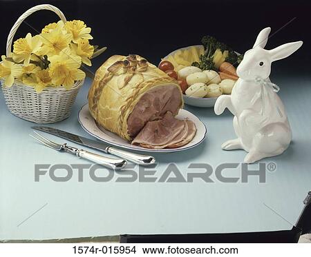 Picture - Ham. Fotosearch