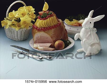 Stock Photograph - Ham. Fotosearch