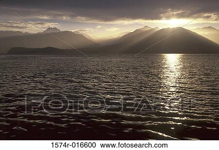 Hood Canal Washington USA View Large Photo Image Stock Image - Hood Canal Washington USA. Fotosearch